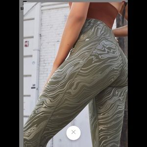 Fabletics high waisted leggings